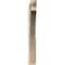 Ekena Millwork Thorton Arts & Crafts Smooth Outlooker, Douglas Fir, 5 1/2"W x 44"D x 44"H OUT06X44X44THR03SDF - alternate 4